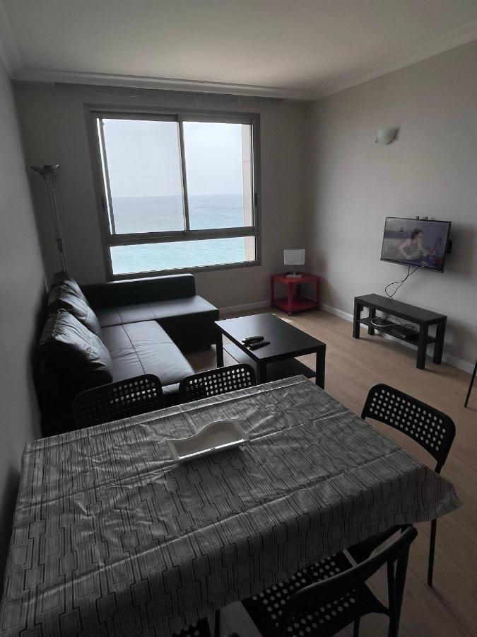 Almog Tower Aparthotel Хайфа Екстериор снимка