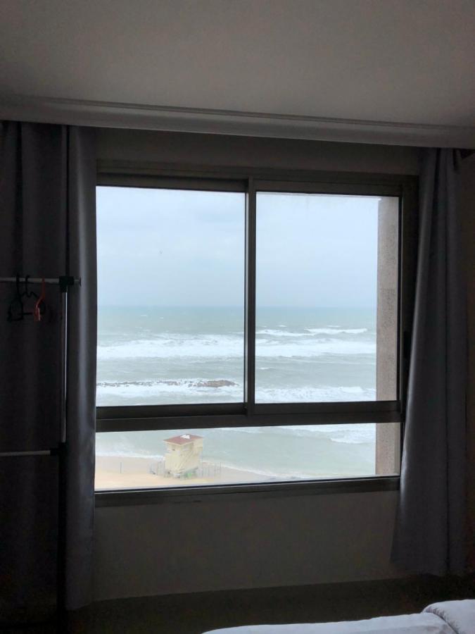 Almog Tower Aparthotel Хайфа Екстериор снимка